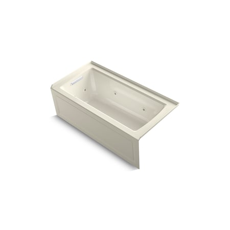 Kohler Archer 60X30 Ia Fj Whirlpool 1947-LA-96